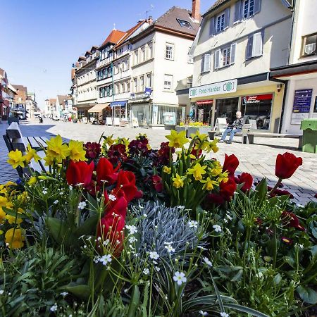 Ferienwohnung Innenstadt Oberkirch (Baden) Exterior foto