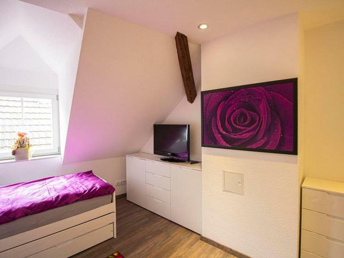 Ferienwohnung Innenstadt Oberkirch (Baden) Exterior foto