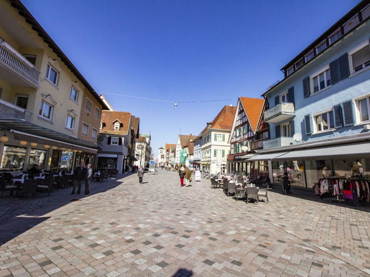 Ferienwohnung Innenstadt Oberkirch (Baden) Exterior foto