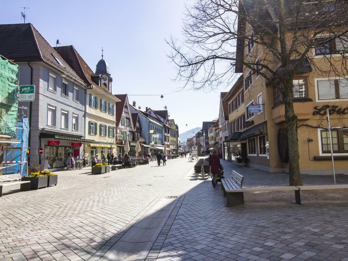 Ferienwohnung Innenstadt Oberkirch (Baden) Exterior foto