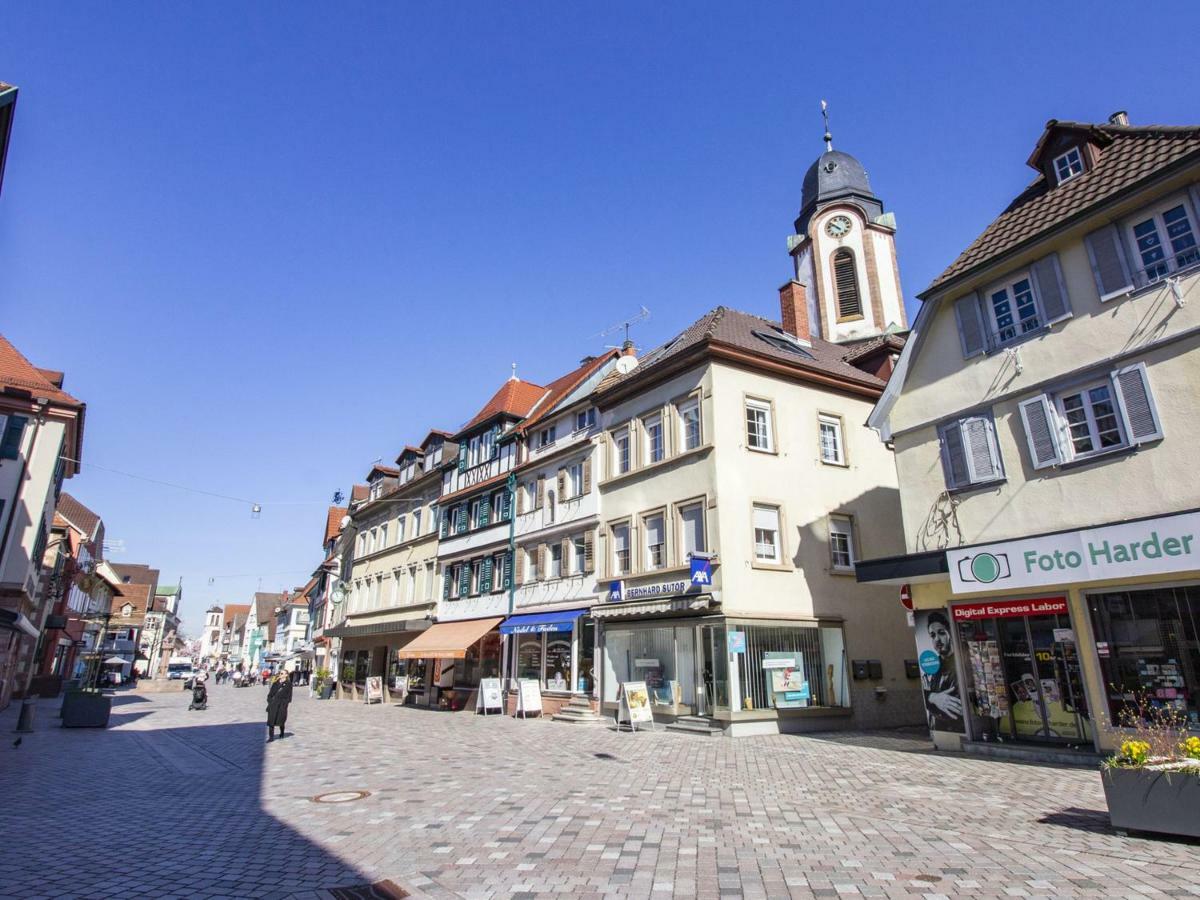 Ferienwohnung Innenstadt Oberkirch (Baden) Exterior foto
